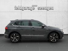 VW Tiguan 2.0 TDI SCR R-Line 4Motion DSG mit AHK & Fahrerassist, Diesel, Second hand / Used, Automatic - 4