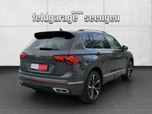 VW Tiguan 2.0 TDI SCR R-Line 4Motion DSG mit AHK & Fahrerassist, Diesel, Occasioni / Usate, Automatico - 5
