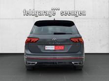VW Tiguan 2.0 TDI SCR R-Line 4Motion DSG mit AHK & Fahrerassist, Diesel, Occasioni / Usate, Automatico - 6