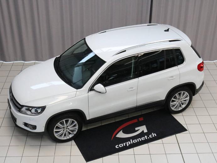 VW Tiguan 2.0 TDI BMT 177 PS Sport & Style 4Motion DSG, Diesel, Second hand / Used, Automatic