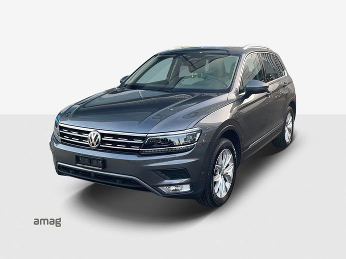 VW NEW Tiguan Highline, Diesel, Occasioni / Usate, Automatico