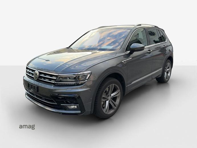 VW Tiguan Highline, Petrol, Second hand / Used, Automatic
