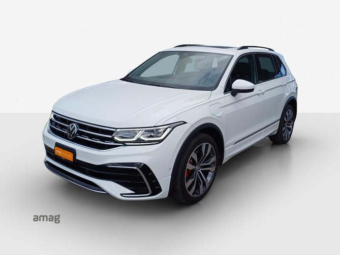 VW Tiguan R-Line, Full-Hybrid Petrol/Electric, Second hand / Used, Automatic