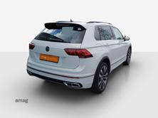 VW Tiguan R-Line, Voll-Hybrid Benzin/Elektro, Occasion / Gebraucht, Automat - 4