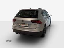 VW Tiguan Comfortline, Diesel, Occasion / Gebraucht, Handschaltung - 4