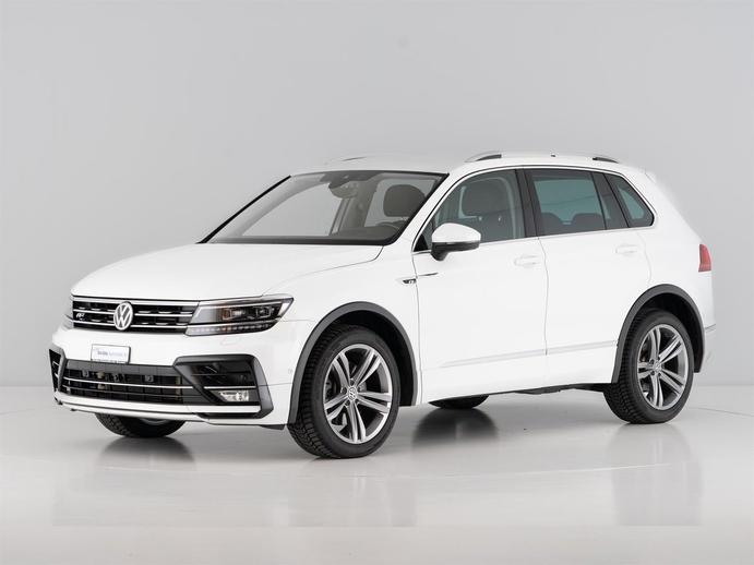 VW Tiguan 2.0 TDI R-Line 4Motion 240 PS DSG, Diesel, Second hand / Used, Automatic