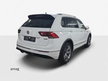 VW Tiguan Highline, Diesel, Occasion / Utilisé, Automatique - 4