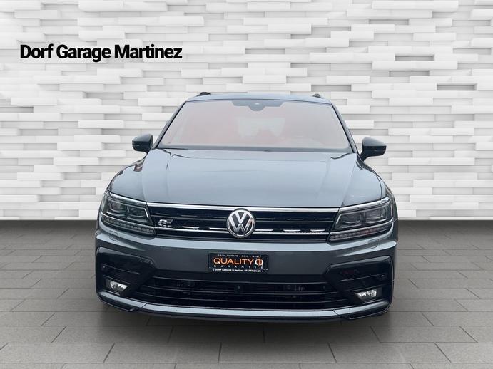VW Tiguan 2.0 TDI SCR Highline 4Motion DSG, Diesel, Occasion / Utilisé, Automatique