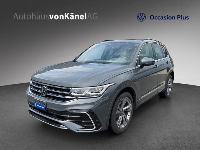 VW Tiguan R-Line SELECTION PHEV, Full-Hybrid Petrol/Electric, Second hand / Used, Automatic