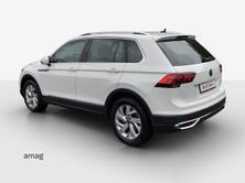 VW Tiguan Elegance, Diesel, Occasion / Gebraucht, Automat - 3