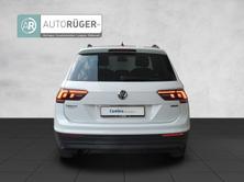 VW Tiguan 2.0TSI Comfortline 4Motion DSG, Essence, Occasion / Utilisé, Automatique - 5