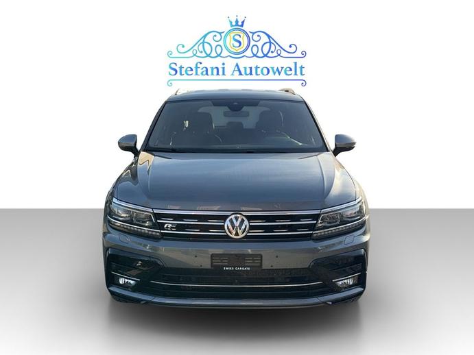 VW Tiguan Allspace 2.0 TDI SCR Highline DSG, Diesel, Occasion / Gebraucht, Automat
