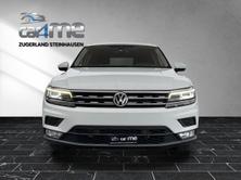 VW Tiguan 2.0TSI Sound 4Motion DSG, Essence, Occasion / Utilisé, Automatique - 2