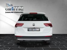VW Tiguan 2.0TSI Sound 4Motion DSG, Essence, Occasion / Utilisé, Automatique - 5