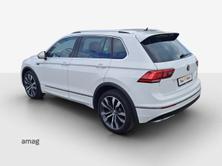 VW Tiguan Comfortline, Benzin, Occasion / Gebraucht, Automat - 3