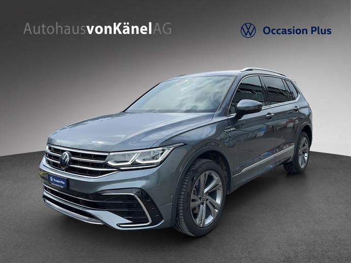 VW Tiguan AS PA R-Line, Diesel, Occasioni / Usate, Automatico