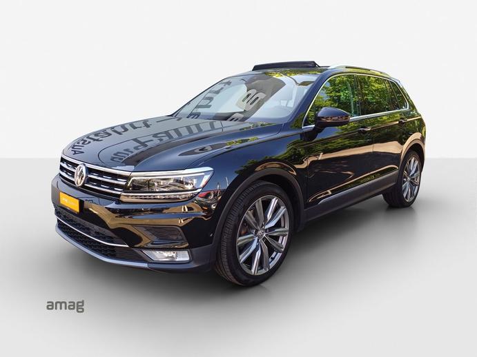 VW NEW Tiguan Highline, Petrol, Second hand / Used, Automatic
