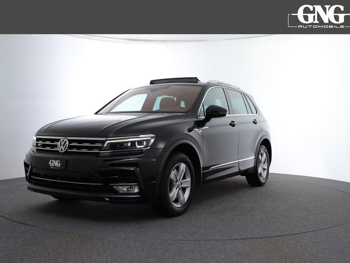 VW NEW Tiguan Highline, Diesel, Second hand / Used, Automatic