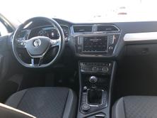 VW Tiguan 2.0 TDI SCR Comfortline 4Motion, Diesel, Occasion / Gebraucht, Handschaltung - 7