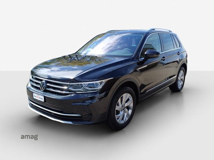 VW Tiguan Elegance, Diesel, Second hand / Used, Automatic
