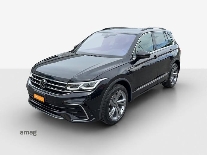 VW Tiguan R-Line, Diesel, Second hand / Used, Automatic