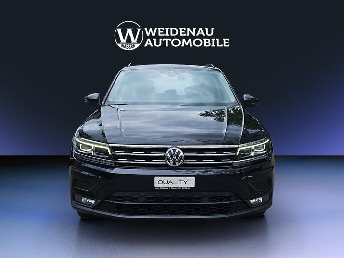 VW Tiguan 2.0TSI Comfortline 4Motion DSG, Benzin, Occasion / Gebraucht, Automat