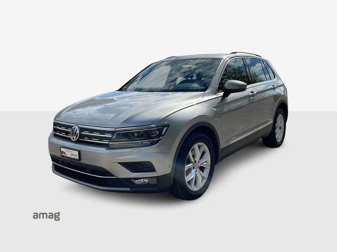 VW Tiguan Highline, Petrol, Second hand / Used, Automatic