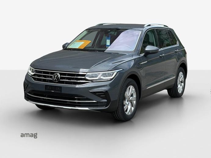 VW Tiguan Elegance, Diesel, Second hand / Used, Automatic