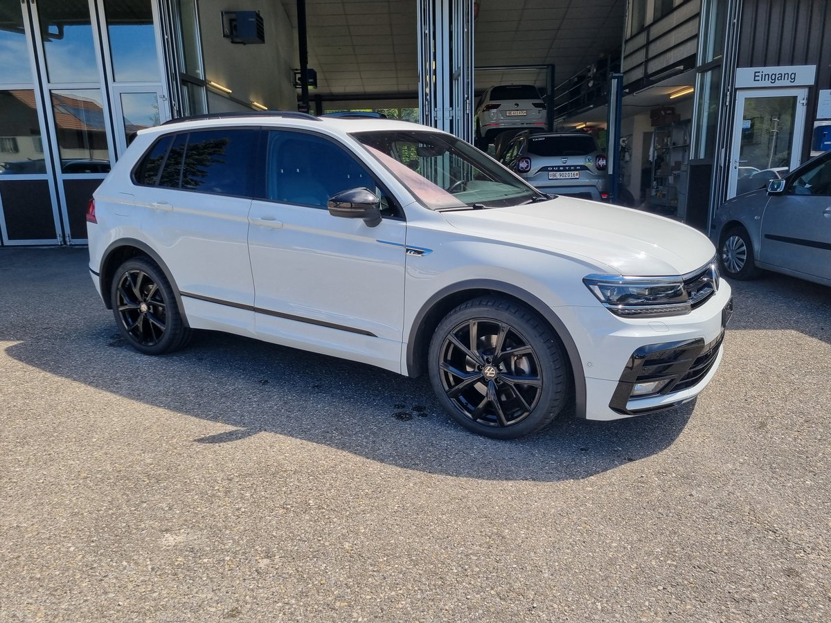 VW Tiguan 2.0 TDI SCR Highline 4Motion DSG, Diesel, Occasion / Gebraucht, Automat - 2