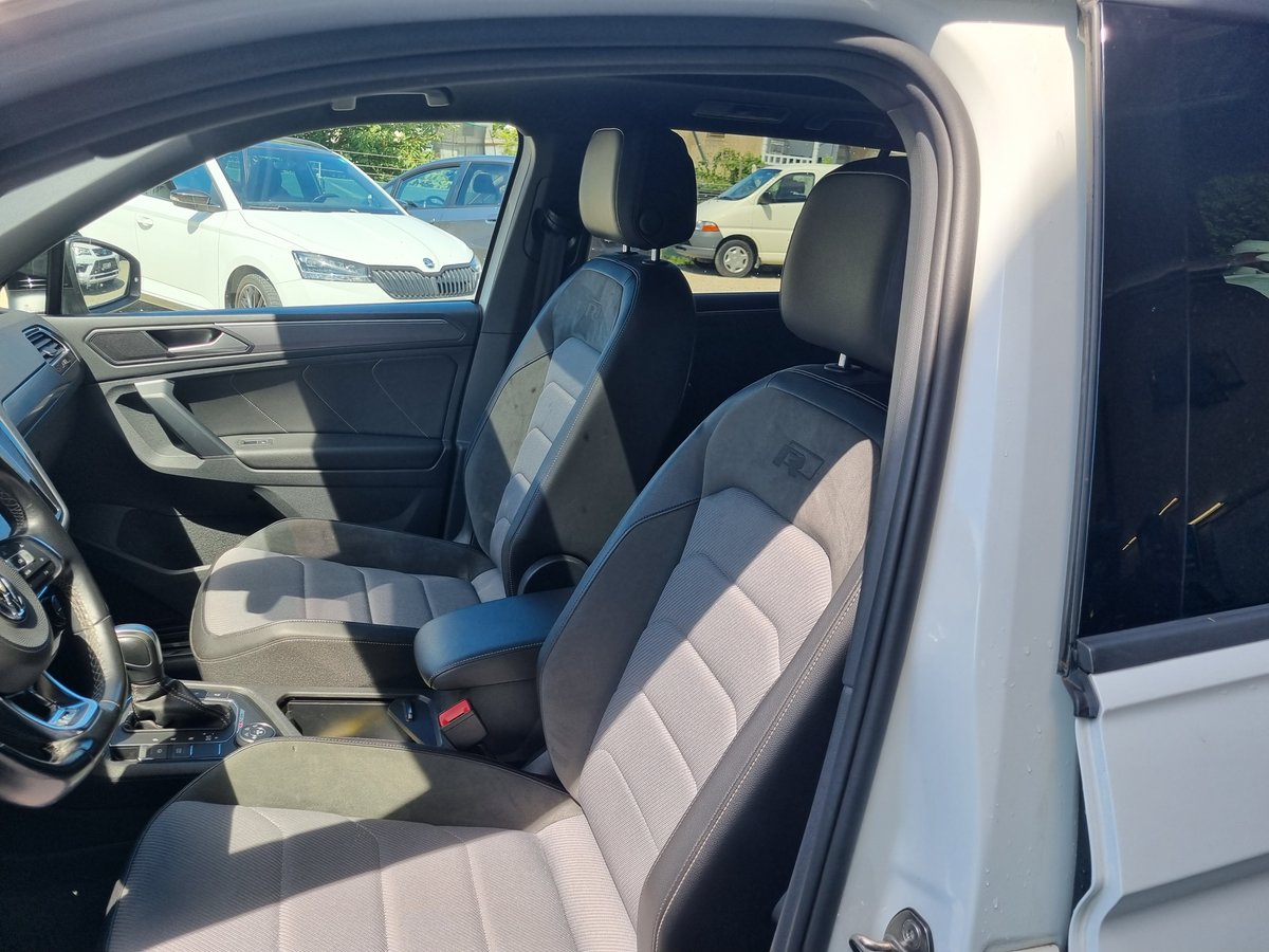VW Tiguan 2.0 TDI SCR Highline 4Motion DSG, Diesel, Occasion / Gebraucht, Automat - 7