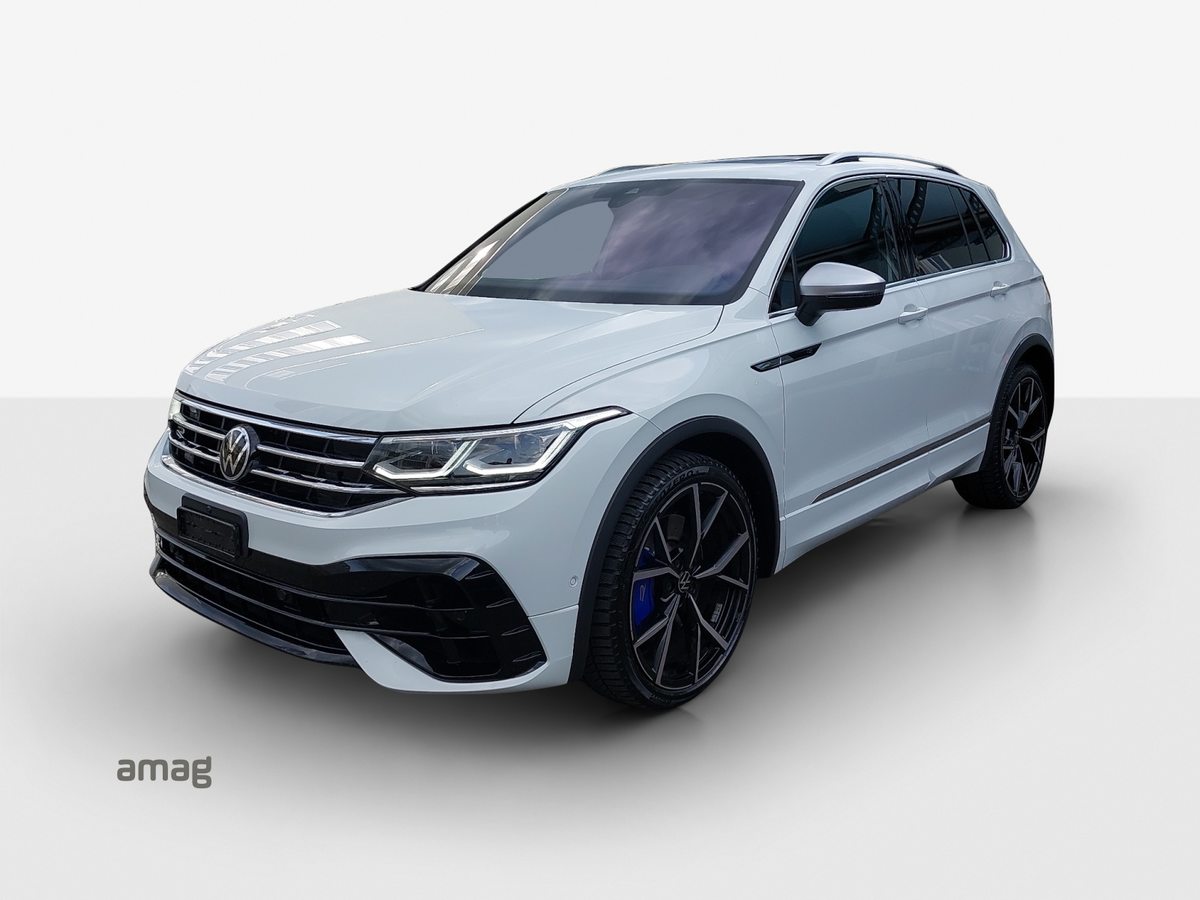 VW Tiguan R