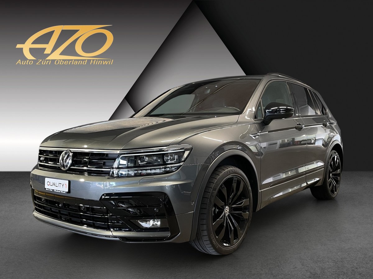 VW Tiguan 2.0 TDI SCR Highline 4Motion DSG