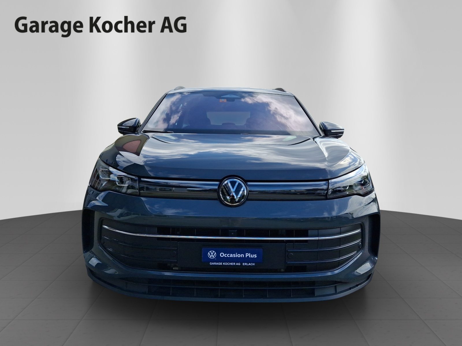 VW Tiguan Life, Voll-Hybrid Benzin/Elektro, Occasion / Gebraucht, Automat - 2