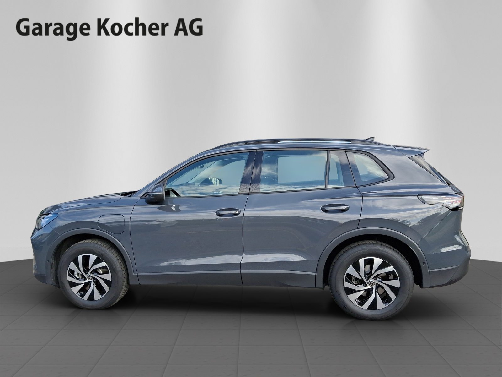 VW Tiguan Life, Voll-Hybrid Benzin/Elektro, Occasion / Gebraucht, Automat - 3