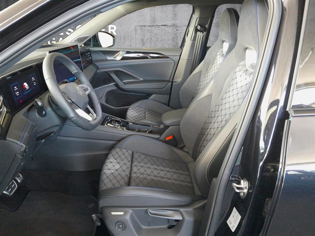 VW Tiguan R-Line, Hybride Integrale Benzina/Elettrica, Occasioni / Usate, Automatico - 7