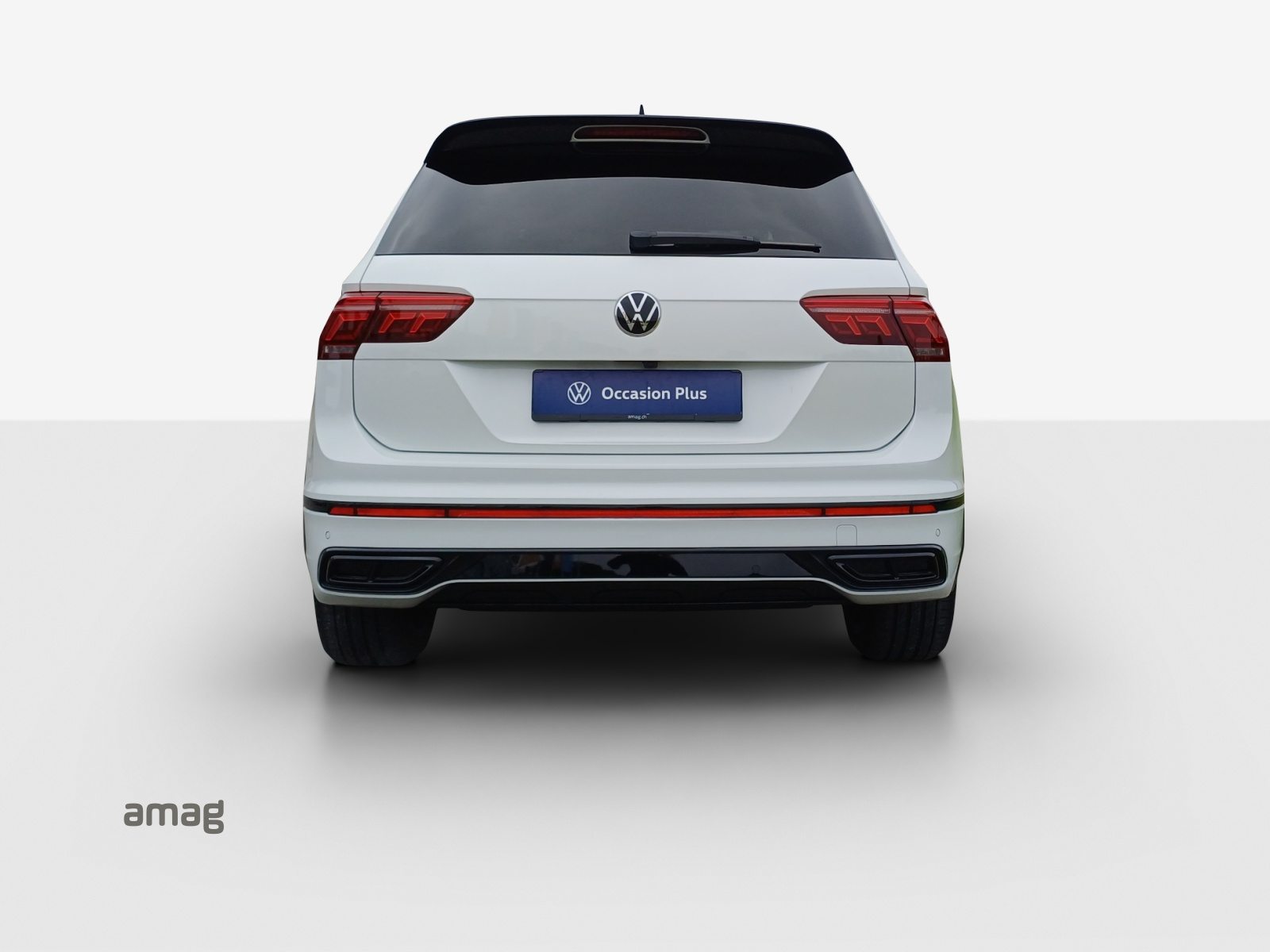 VW Tiguan R-Line SELECTION, Diesel, Second hand / Used, Automatic - 4