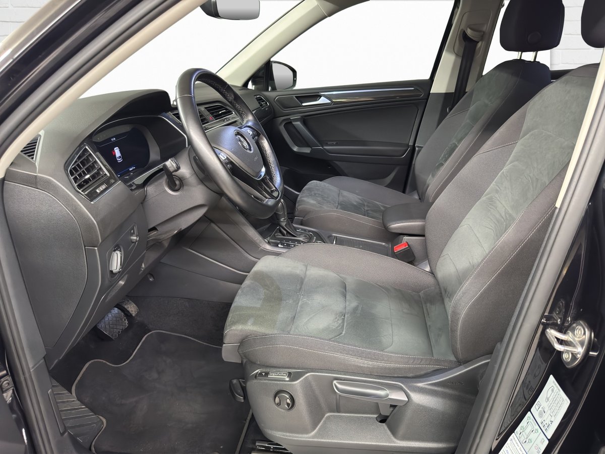 VW Tiguan Allspace 2.0 TDI SCR Highline DSG, Diesel, Occasion / Gebraucht, Automat - 7