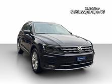 VW Tiguan Highline, Benzina, Occasioni / Usate, Automatico - 7