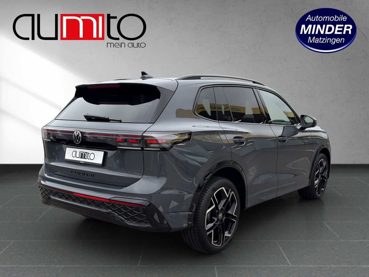 VW Tiguan 1.5 TSI evo2 eHybrid R-Line DSG, Plug-in-Hybrid Benzin/Elektro, Occasion / Gebraucht, Automat - 3