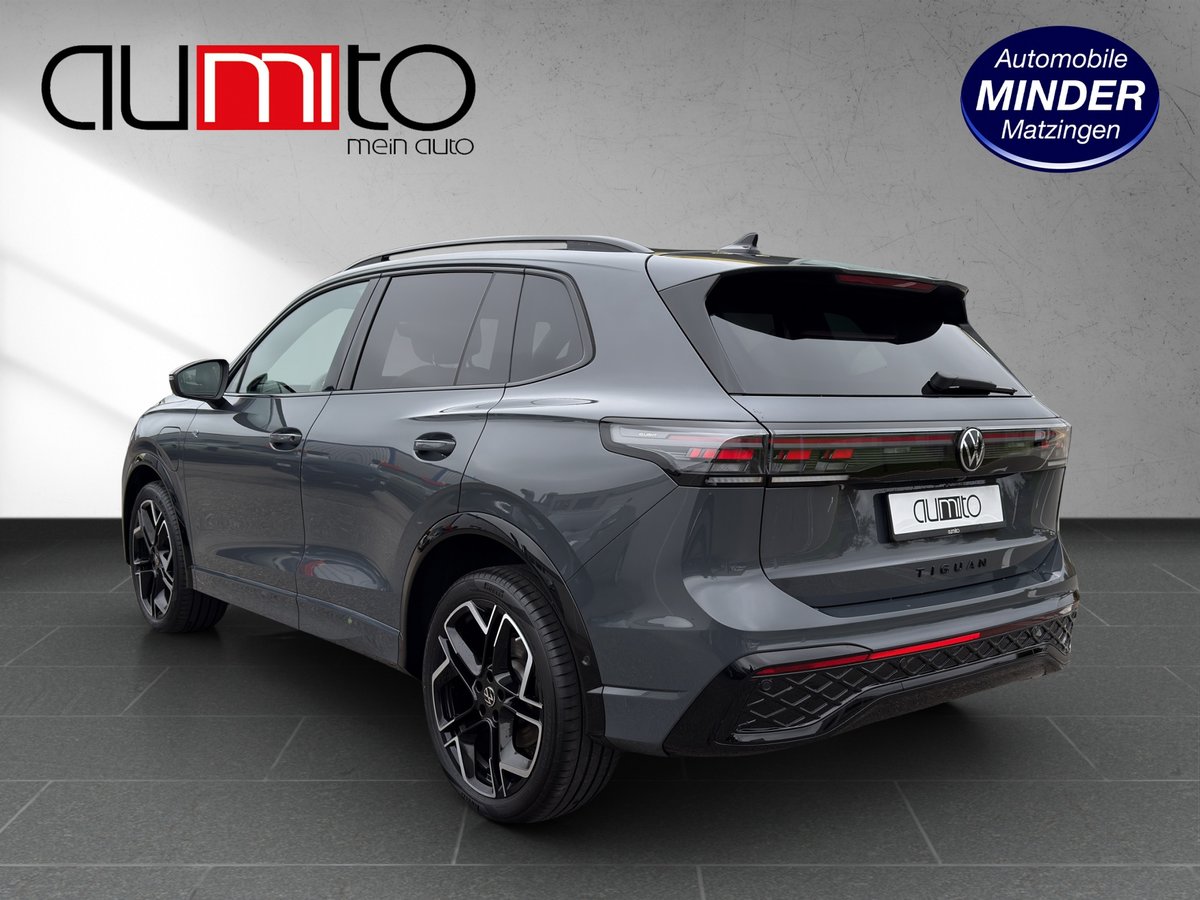 VW Tiguan 1.5 TSI evo2 eHybrid R-Line DSG, Plug-in-Hybrid Benzin/Elektro, Occasion / Gebraucht, Automat - 5
