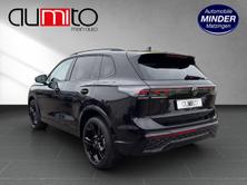 VW Tiguan 2.0 TSI DSG R-Line 4Motion, Benzin, Occasion / Gebraucht, Automat - 5