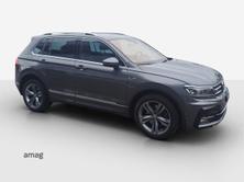 VW Tiguan Highline, Benzina, Occasioni / Usate, Automatico - 6