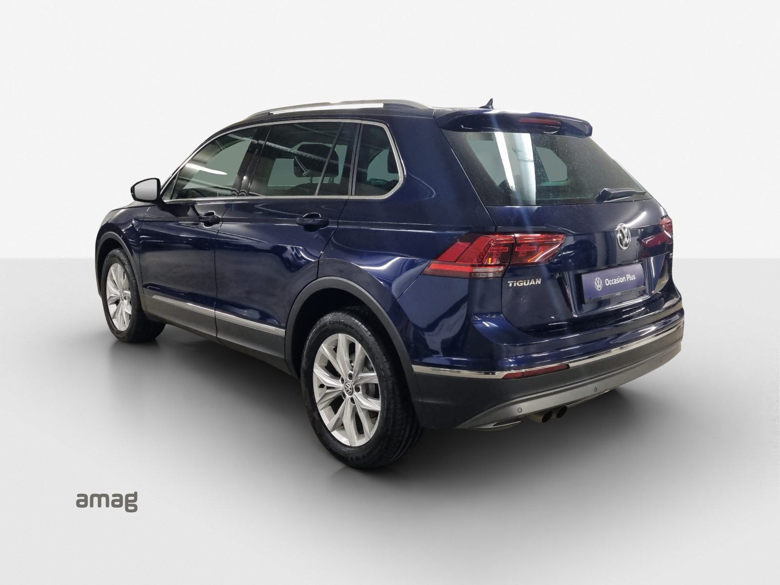 VW Tiguan Highline, Benzina, Occasioni / Usate, Automatico - 3