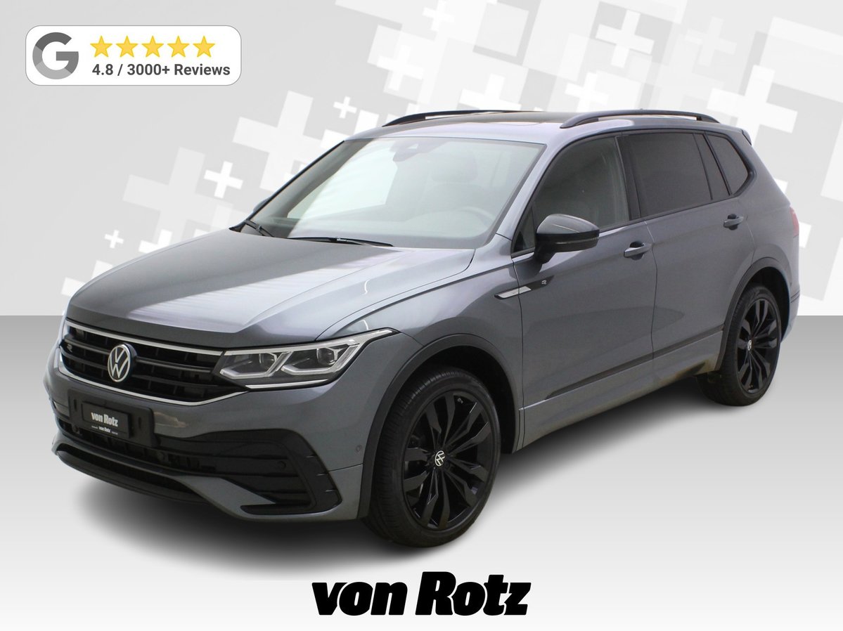 VW TIGUAN Allspace 2.0 TDI DSG R-Line Black Style 4Motion