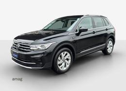 VW Tiguan Elegance