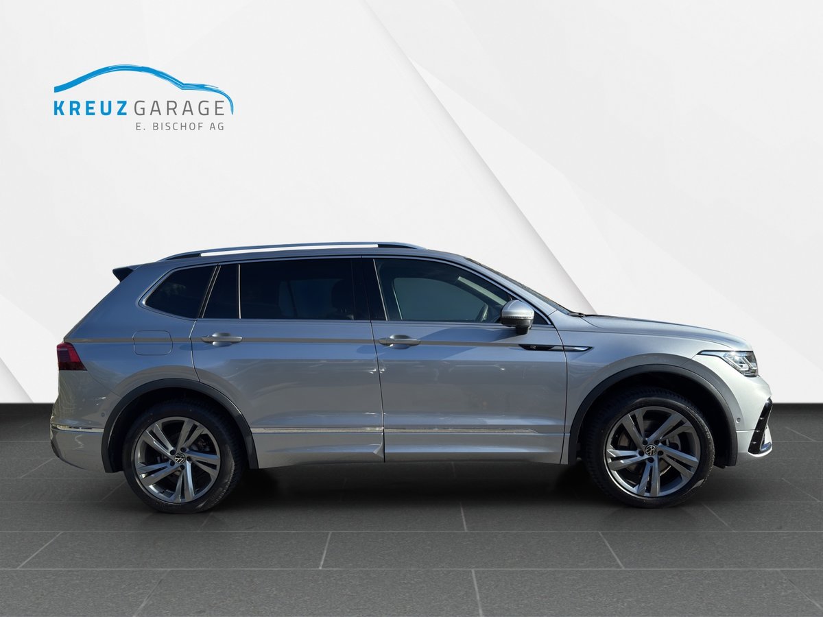VW Tiguan Allspace 2.0TSI R-Line 4Motion DSG, Essence, Occasion / Utilisé, Automatique - 4