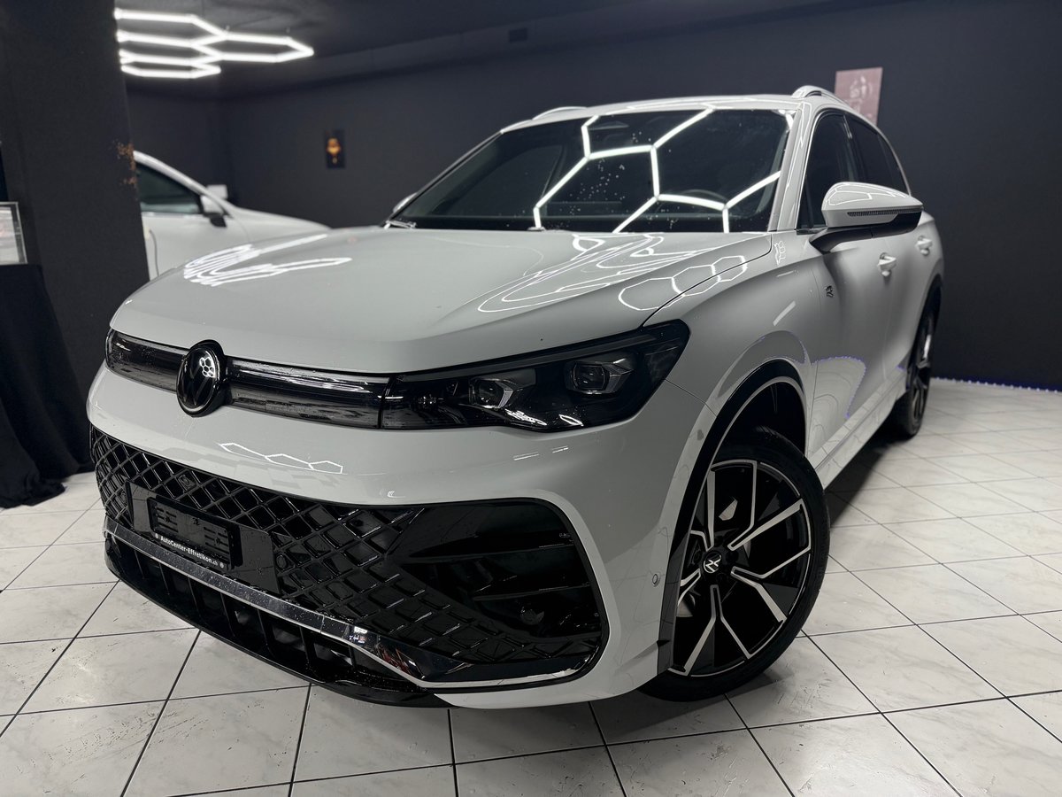 VW Tiguan 2.0 TDI SCR R-Line 4Motion DSG, Diesel, Occasioni / Usate, Automatico - 2