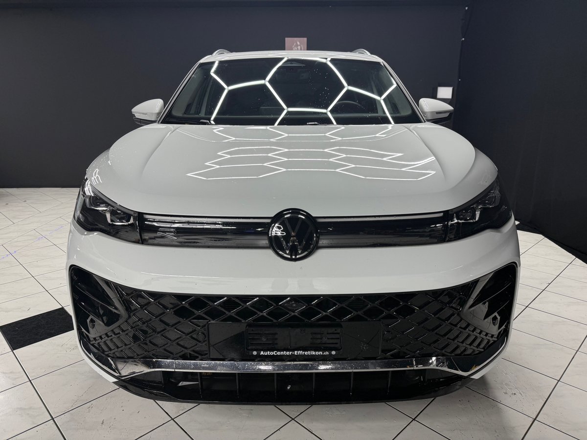 VW Tiguan 2.0 TDI SCR R-Line 4Motion DSG, Diesel, Occasioni / Usate, Automatico - 3