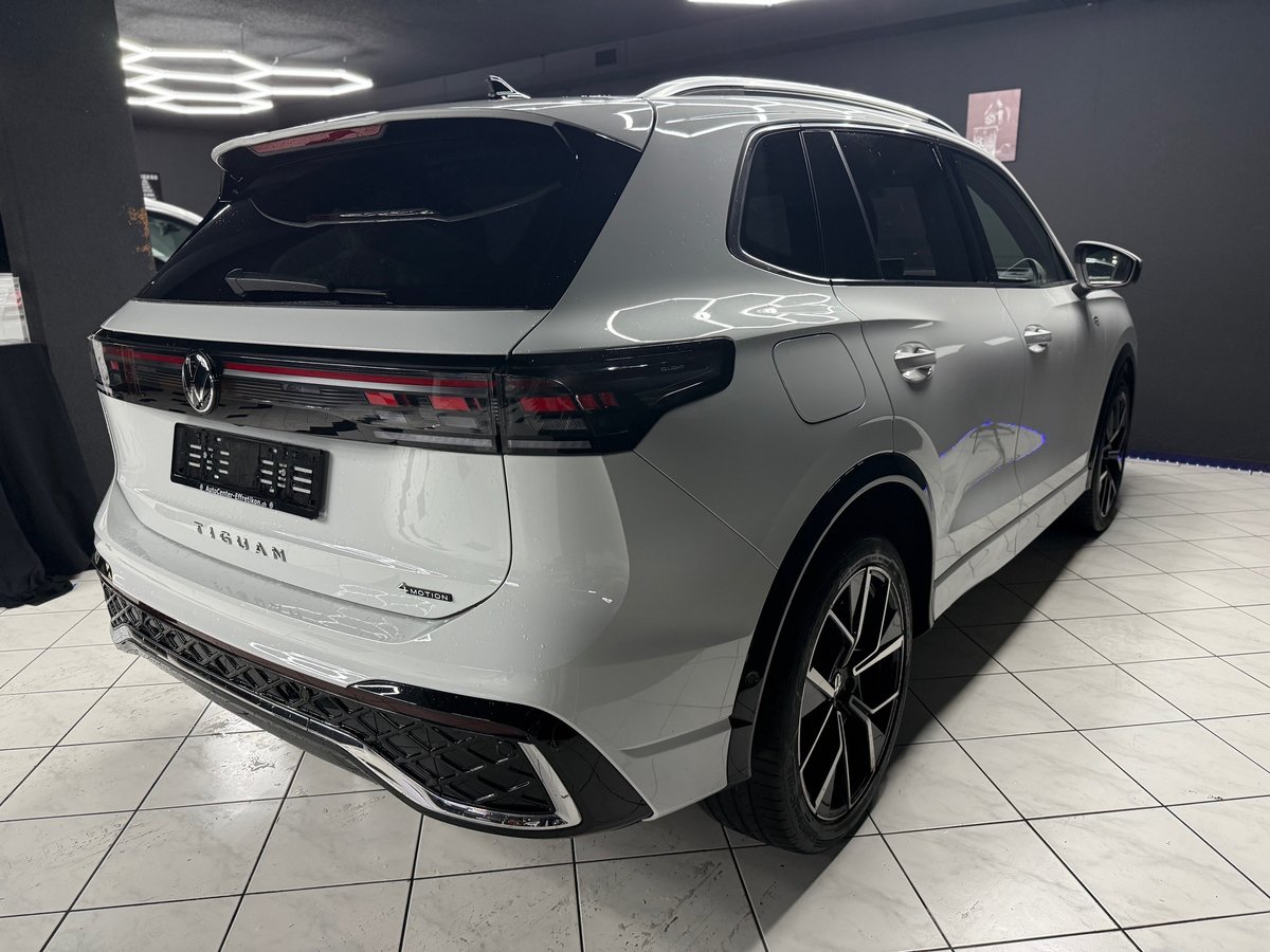 VW Tiguan 2.0 TDI SCR R-Line 4Motion DSG, Diesel, Occasioni / Usate, Automatico - 5