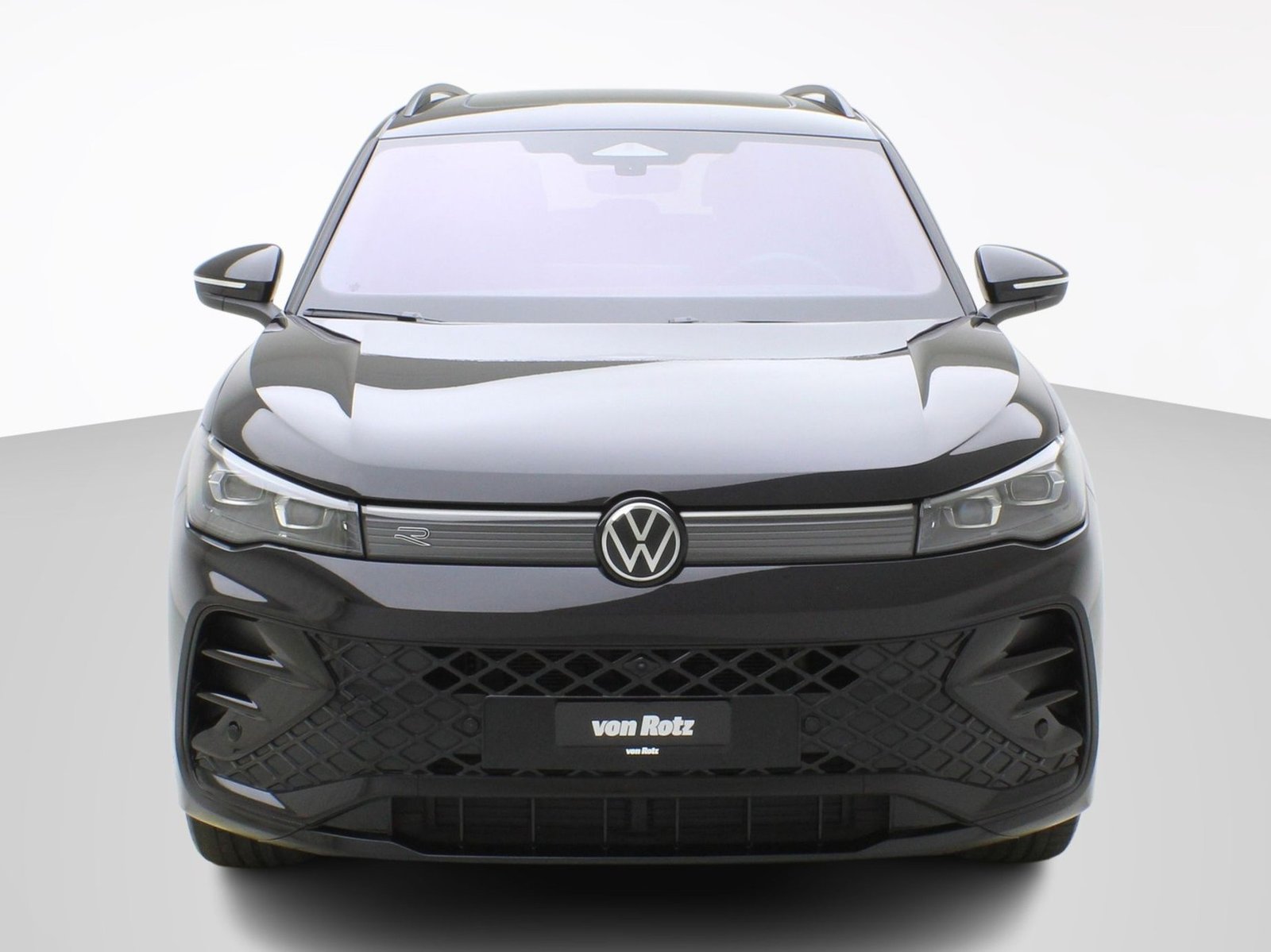 VW Tiguan 2.0 TSI DSG R-Line Black Style 4Motion, Essence, Occasion / Utilisé, Automatique - 6